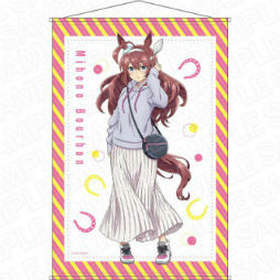 画像ギャラリー No.002のサムネイル画像 / 「ウマ娘」B2タペストリー デート ver.(全6種)が予約開始