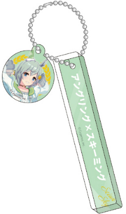 画像ギャラリー No.016のサムネイル画像 / 「ウマ娘」チャーム付きルームキーホルダーが2022年3月12日に発売