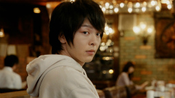 ���������꡼ No.002�Υ���ͥ������ / �֥���̼�׿�CM������ˤ��󡤵��Ĺ���Ϻ������¼���餵�󤬽б�