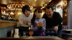 ���������꡼ No.003�Υ���ͥ������ / �֥���̼�׿�CM������ˤ��󡤵��Ĺ���Ϻ������¼���餵�󤬽б�