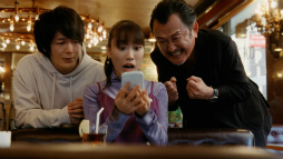 ���������꡼ No.005�Υ���ͥ������ / �֥���̼�׿�CM������ˤ��󡤵��Ĺ���Ϻ������¼���餵�󤬽б�