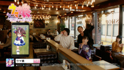 ���������꡼ No.007�Υ���ͥ������ / �֥���̼�׿�CM������ˤ��󡤵��Ĺ���Ϻ������¼���餵�󤬽б�