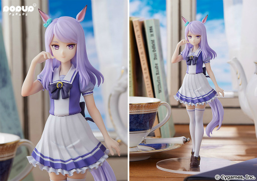 画像ギャラリー No.001のサムネイル画像 / 「ウマ娘」,POP UP PARADE“メジロマックイーン 制服Ver.”の予約受付を開始