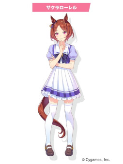 画像ギャラリー No.003のサムネイル画像 / 「ウマ娘 プリティーダービー」リリース1周年を迎え,最新情報を多数公開