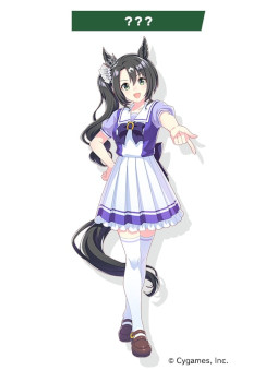 画像ギャラリー No.006のサムネイル画像 / 「ウマ娘 プリティーダービー」リリース1周年を迎え,最新情報を多数公開