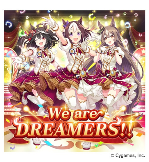 画像ギャラリー No.012のサムネイル画像 / 「ウマ娘 プリティーダービー」リリース1周年を迎え,最新情報を多数公開