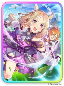 画像ギャラリー No.023のサムネイル画像 / 「ウマ娘 プリティーダービー」リリース1周年を迎え,最新情報を多数公開