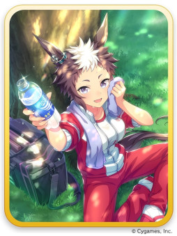 画像ギャラリー No.024のサムネイル画像 / 「ウマ娘 プリティーダービー」リリース1周年を迎え,最新情報を多数公開