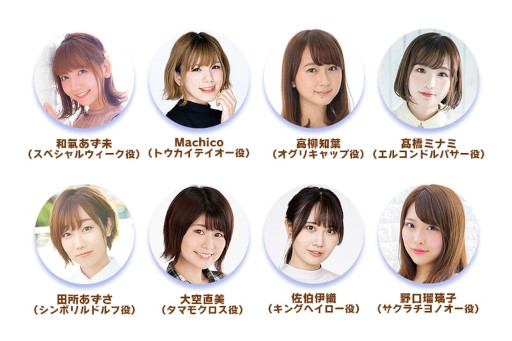 画像ギャラリー No.036のサムネイル画像 / 「ウマ娘 プリティーダービー」リリース1周年を迎え,最新情報を多数公開