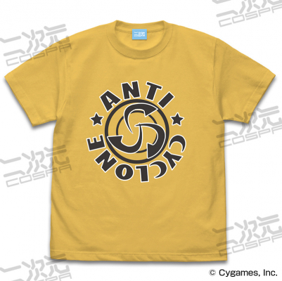 画像ギャラリー No.002のサムネイル画像 / 「ウマ娘」のウオッカデザイン Tシャツ,ウイニングチケットデザイン ビッグシルエットTシャツが登場