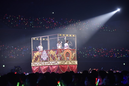 画像ギャラリー No.005のサムネイル画像 / 「ウマ娘 4th EVENT」東京公演 DAY1をレポート。サプライズすぎた“1日限りの伝説木魚ライブ”に新衣装の披露など,ファンも歓喜!