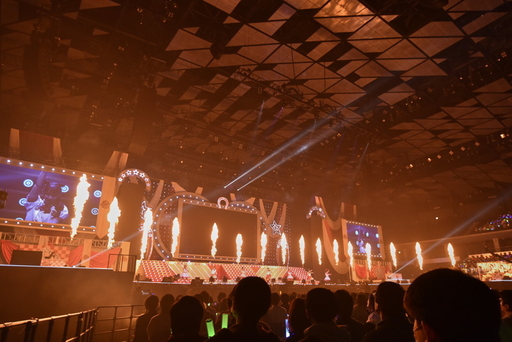 画像ギャラリー No.007のサムネイル画像 / 「ウマ娘 4th EVENT」東京公演 DAY1をレポート。サプライズすぎた“1日限りの伝説木魚ライブ”に新衣装の披露など,ファンも歓喜!