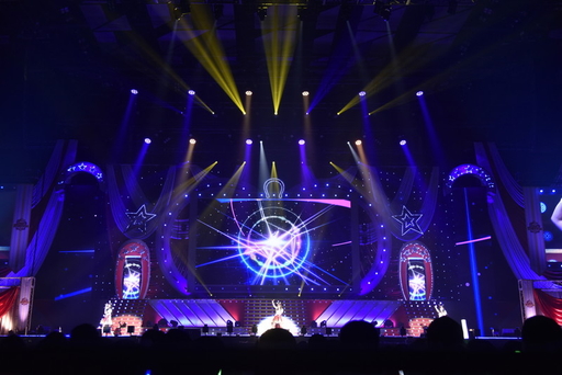 画像ギャラリー No.010のサムネイル画像 / 「ウマ娘 4th EVENT」東京公演 DAY1をレポート。サプライズすぎた“1日限りの伝説木魚ライブ”に新衣装の披露など,ファンも歓喜!