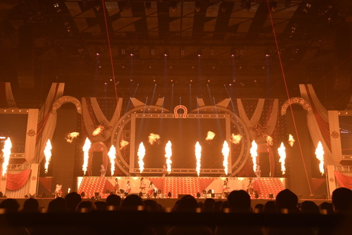 画像ギャラリー No.011のサムネイル画像 / 「ウマ娘 4th EVENT」東京公演 DAY1をレポート。サプライズすぎた“1日限りの伝説木魚ライブ”に新衣装の披露など,ファンも歓喜!