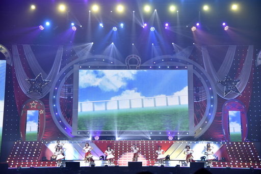 画像ギャラリー No.015のサムネイル画像 / 「ウマ娘 4th EVENT」東京公演 DAY1をレポート。サプライズすぎた“1日限りの伝説木魚ライブ”に新衣装の披露など,ファンも歓喜!