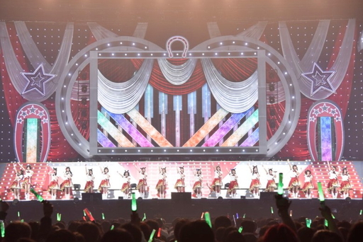 画像ギャラリー No.017のサムネイル画像 / 「ウマ娘 4th EVENT」東京公演 DAY1をレポート。サプライズすぎた“1日限りの伝説木魚ライブ”に新衣装の披露など,ファンも歓喜!