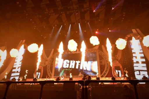 ���������꡼ No.003�Υ���ͥ������ / �֥���̼ 4th EVENT��������� DAY2���ݡ��ȡ������凉������åȡ��ʥ꥿�ȥåץ����ɤ����ޤ�����ƨ������������