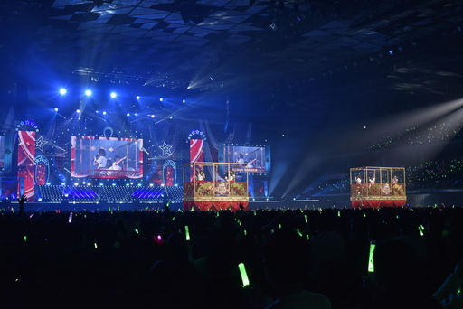 ���������꡼ No.008�Υ���ͥ������ / �֥���̼ 4th EVENT��������� DAY2���ݡ��ȡ������凉������åȡ��ʥ꥿�ȥåץ����ɤ����ޤ�����ƨ������������