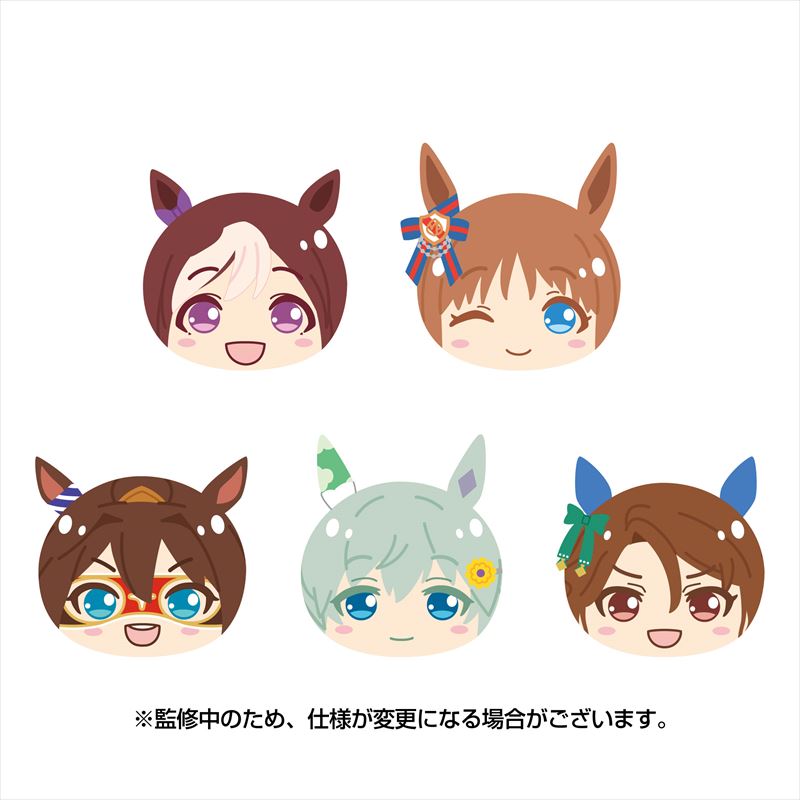 画像ギャラリー No.002 | 「ウマ娘 プリティーダービー」おまんじゅう