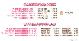 ���������꡼ No.008�Υ���ͥ������ / �֥���̼ �ץ�ƥ��������ӡ��ץ��륷�������������ڡ���4��28���˥������ȡ�����������ȯɽ���줿��������Ϥ�