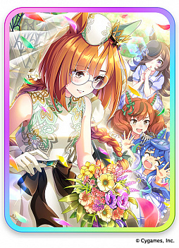 画像ギャラリー No.005のサムネイル画像 / 「ウマ娘」,映画“トップガン”主題歌を歌うケニー・ロギンスさんからのSPメッセージと最新情報を公開