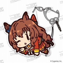 画像ギャラリー No.003のサムネイル画像 / 「ウマ娘 プリティーダービー」9キャラクターのアクリル製“つままれ”が7月に登場