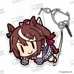 画像ギャラリー No.007のサムネイル画像 / 「ウマ娘 プリティーダービー」9キャラクターのアクリル製“つままれ”が7月に登場