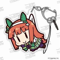 画像ギャラリー No.008のサムネイル画像 / 「ウマ娘 プリティーダービー」9キャラクターのアクリル製“つままれ”が7月に登場