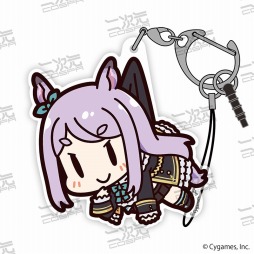 画像ギャラリー No.009のサムネイル画像 / 「ウマ娘 プリティーダービー」9キャラクターのアクリル製“つままれ”が7月に登場