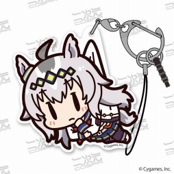 画像ギャラリー No.011のサムネイル画像 / 「ウマ娘 プリティーダービー」9キャラクターのアクリル製“つままれ”が7月に登場