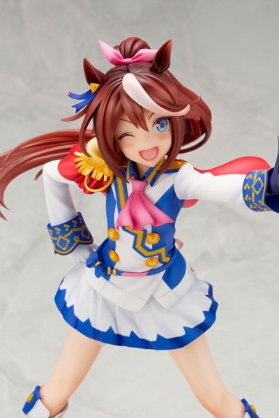 ウマ娘 プリティーダービー トウカイテイオー 1/7 完成品フィギュア ウマ娘 プリティーダービー」トウカイテイオーの1/7スケール 完成品