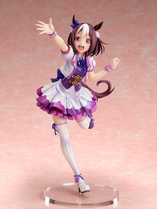 ウマ娘 プリティーダービー」,スペシャルウィークの1/7スケール