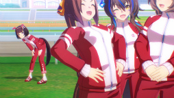 ���������꡼ No.003�Υ���ͥ������ / �֥���̼�ס�̾���Ϥ�������դΥ���̼������������CM���꡼����Queens�ɤ������򳫻ϡ���1�Ƥˤϥ˥��Υե����о�