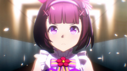 ���������꡼ No.004�Υ���ͥ������ / �֥���̼�ס�̾���Ϥ�������դΥ���̼������������CM���꡼����Queens�ɤ������򳫻ϡ���1�Ƥˤϥ˥��Υե����о�