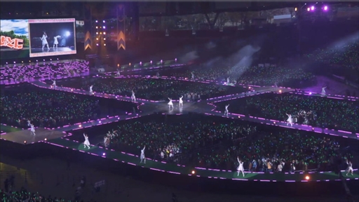 画像ギャラリー No.003のサムネイル画像 / 「ウマ娘」4thイベントEX公演 DAY2をレポート。楽曲とともにメインシナリオ1部を追いかけ,最後は和氣あず未さんが日本総大将衣装を披露