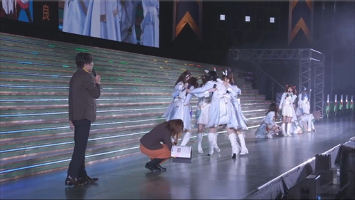 画像ギャラリー No.014のサムネイル画像 / 「ウマ娘」4thイベントEX公演 DAY2をレポート。楽曲とともにメインシナリオ1部を追いかけ,最後は和氣あず未さんが日本総大将衣装を披露