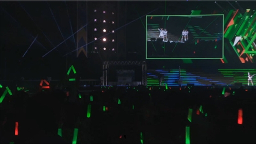 画像ギャラリー No.019のサムネイル画像 / 「ウマ娘」4thイベントEX公演 DAY2をレポート。楽曲とともにメインシナリオ1部を追いかけ,最後は和氣あず未さんが日本総大将衣装を披露