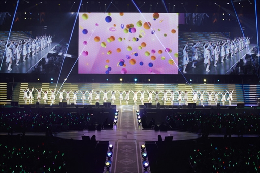 画像ギャラリー No.024のサムネイル画像 / 「ウマ娘」4thイベントEX公演 DAY2をレポート。楽曲とともにメインシナリオ1部を追いかけ,最後は和氣あず未さんが日本総大将衣装を披露