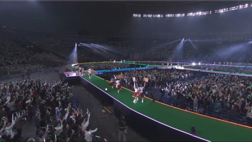 画像ギャラリー No.026のサムネイル画像 / 「ウマ娘」4thイベントEX公演 DAY2をレポート。楽曲とともにメインシナリオ1部を追いかけ,最後は和氣あず未さんが日本総大将衣装を披露