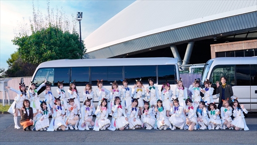 画像ギャラリー No.027のサムネイル画像 / 「ウマ娘」4thイベントEX公演 DAY2をレポート。楽曲とともにメインシナリオ1部を追いかけ,最後は和氣あず未さんが日本総大将衣装を披露