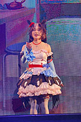 画像ギャラリー No.002のサムネイル画像 / 舞台「ウマ娘 プリティーダービー」〜Sprinters' Story〜,本日開幕。公開ゲネプロの模様と出演者コメント到着