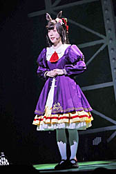 画像ギャラリー No.003のサムネイル画像 / 舞台「ウマ娘 プリティーダービー」〜Sprinters' Story〜,本日開幕。公開ゲネプロの模様と出演者コメント到着