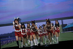 画像ギャラリー No.006のサムネイル画像 / 舞台「ウマ娘 プリティーダービー」〜Sprinters' Story〜,本日開幕。公開ゲネプロの模様と出演者コメント到着