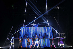 画像ギャラリー No.008のサムネイル画像 / 舞台「ウマ娘 プリティーダービー」〜Sprinters' Story〜,本日開幕。公開ゲネプロの模様と出演者コメント到着