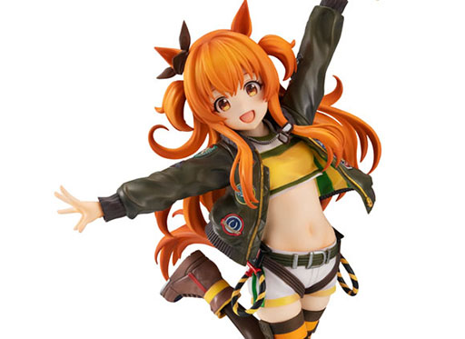 ウマ娘 プリティーダービー」,マヤノトップガンの新作フィギュアが8月