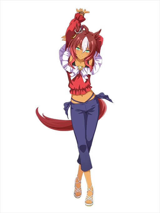 画像ギャラリー No.008のサムネイル画像 / 「ウマ娘」新育成シナリオ“グランドマスターズ -継ぐ者達へ-”は三女神の力の使い方が育成のカギ!? 先行プレイレポートを掲載