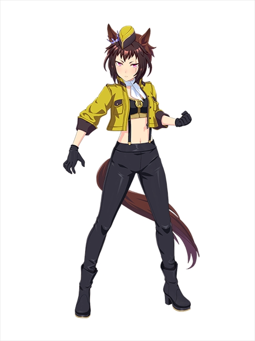 画像ギャラリー No.010のサムネイル画像 / 「ウマ娘」新育成シナリオ“グランドマスターズ -継ぐ者達へ-”は三女神の力の使い方が育成のカギ!? 先行プレイレポートを掲載