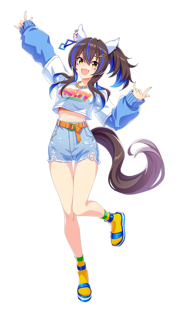 画像ギャラリー No.011 | 「ウマ娘 プリティーダービー」にてGW