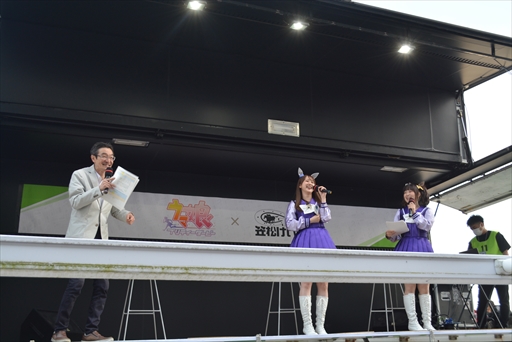 ���������꡼ No.023�Υ���ͥ������ / ����̼�ե��󤬥�����ǥӥ塼���ϡ��޾����Ͼ�˽��롪���֥���̼ �ץ�ƥ��������ӡ��߳޾������Х���ܥ��٥�ȡפκǽ�����ݡ��Ȥ��Ϥ�