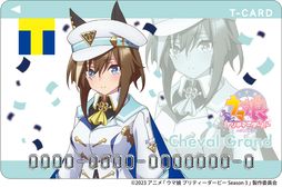 ���������꡼ No.027�Υ���ͥ������ / ���˥�֥���̼�פ�ꥭ������֥�å��顤6�ͤΥ���̼���ǥ����󤵤줿T�����ɤ��о졣����ȯ�Լ��դ򳫻�